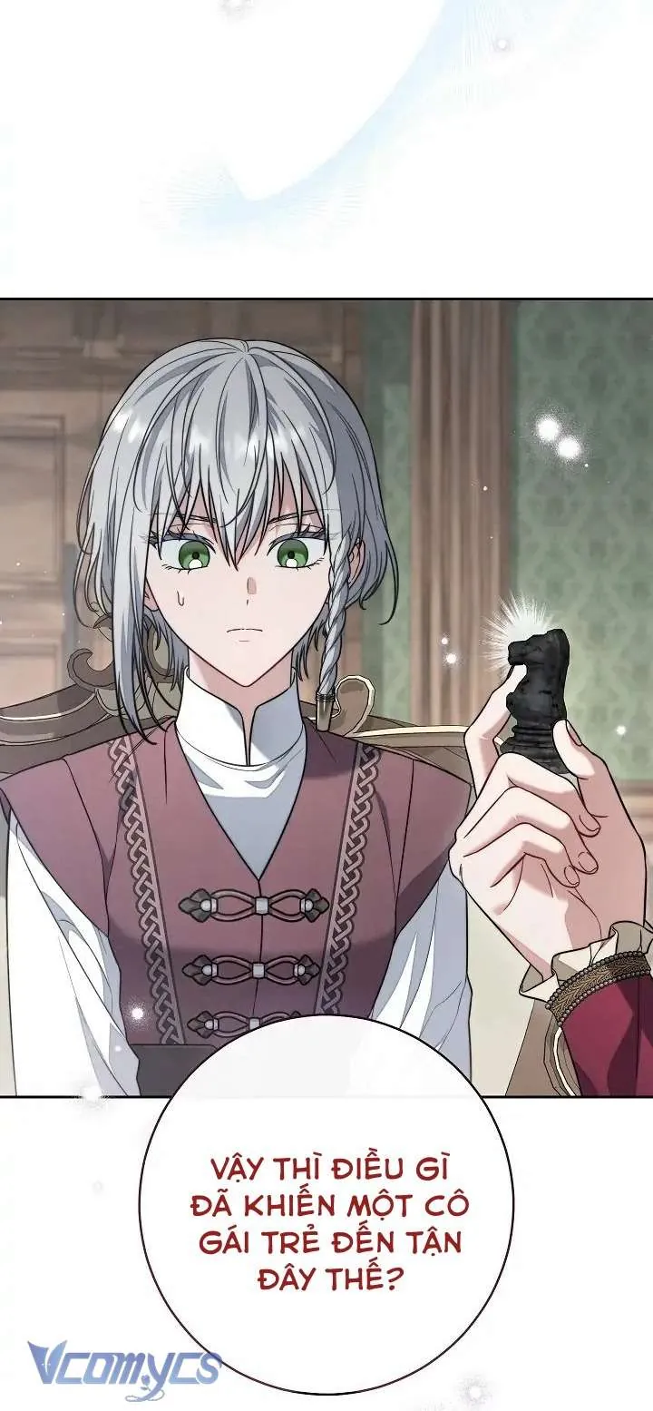 Hôn Nhân Vụ Lợi 2: Bản Tình Ca Không Thể Quên Chap 25 - Next Chap 26