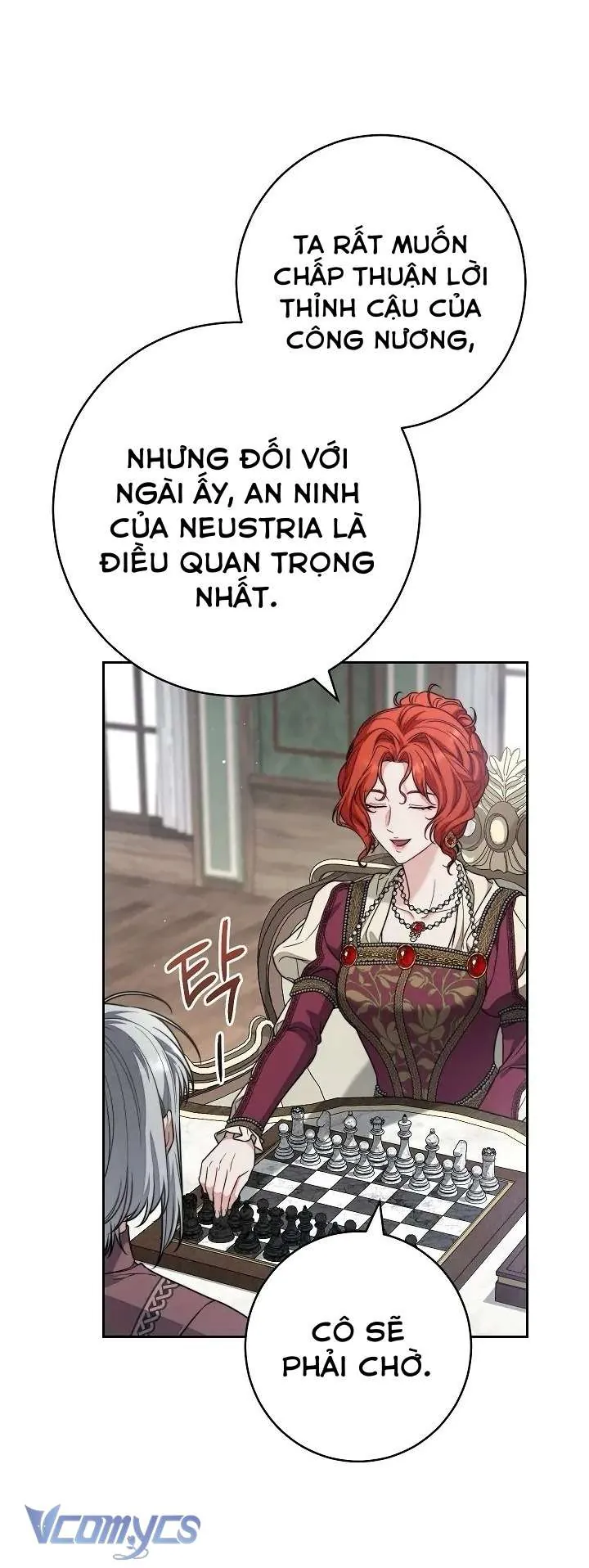 Hôn Nhân Vụ Lợi 2: Bản Tình Ca Không Thể Quên Chap 25 - Next Chap 26