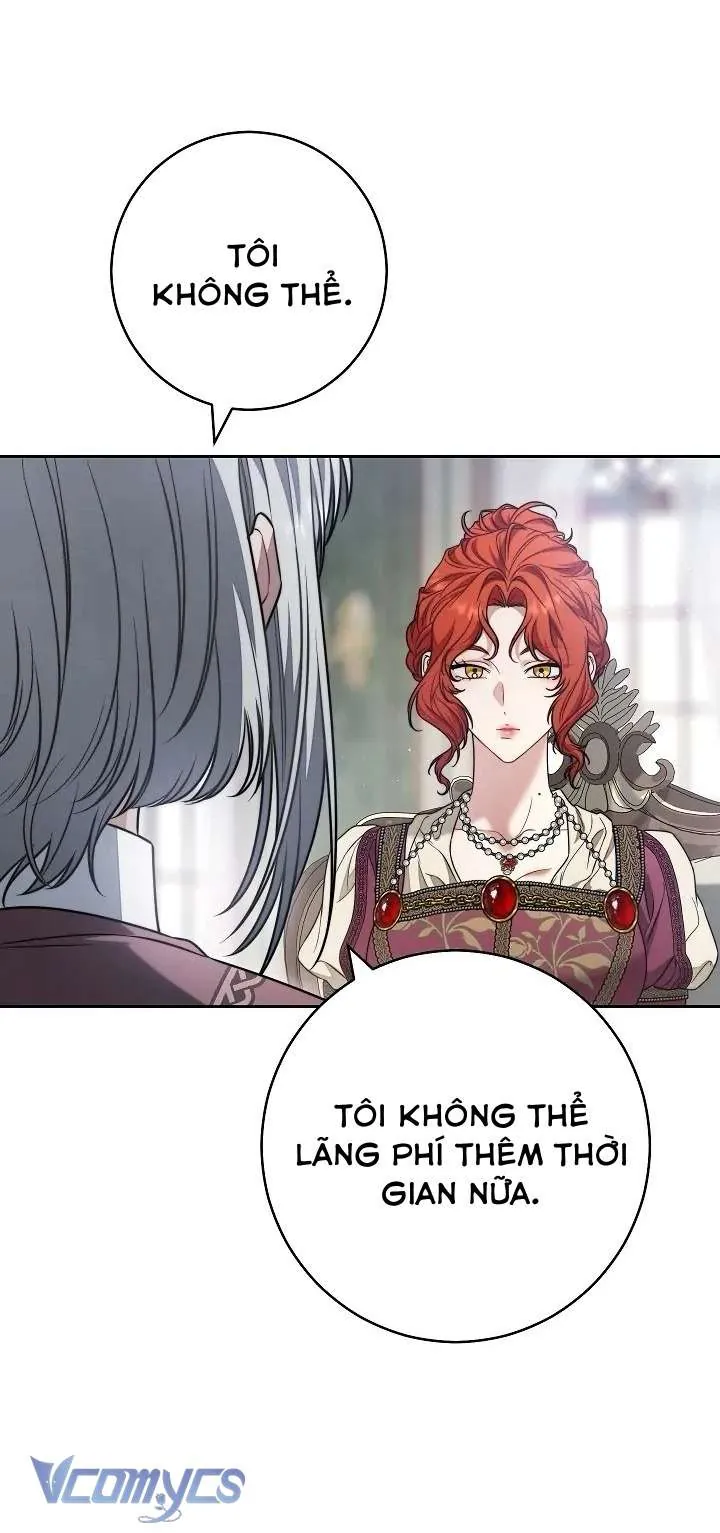 Hôn Nhân Vụ Lợi 2: Bản Tình Ca Không Thể Quên Chap 25 - Next Chap 26