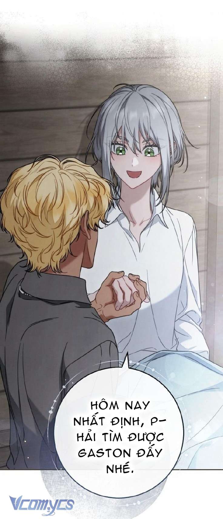 Hôn Nhân Vụ Lợi 2: Bản Tình Ca Không Thể Quên Chap 35.1 - Next Chap 36.1