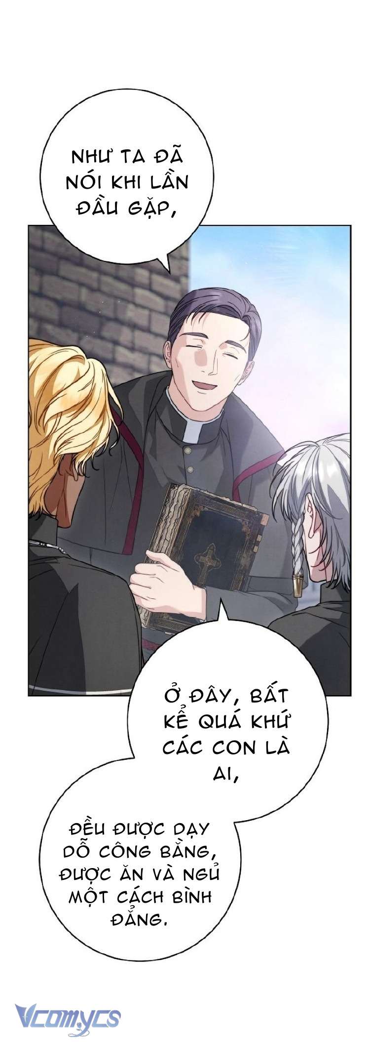 Hôn Nhân Vụ Lợi 2: Bản Tình Ca Không Thể Quên Chap 35.1 - Next Chap 36.1