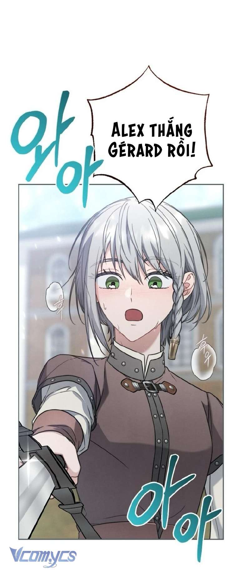 Hôn Nhân Vụ Lợi 2: Bản Tình Ca Không Thể Quên Chap 35.1 - Next Chap 36.1