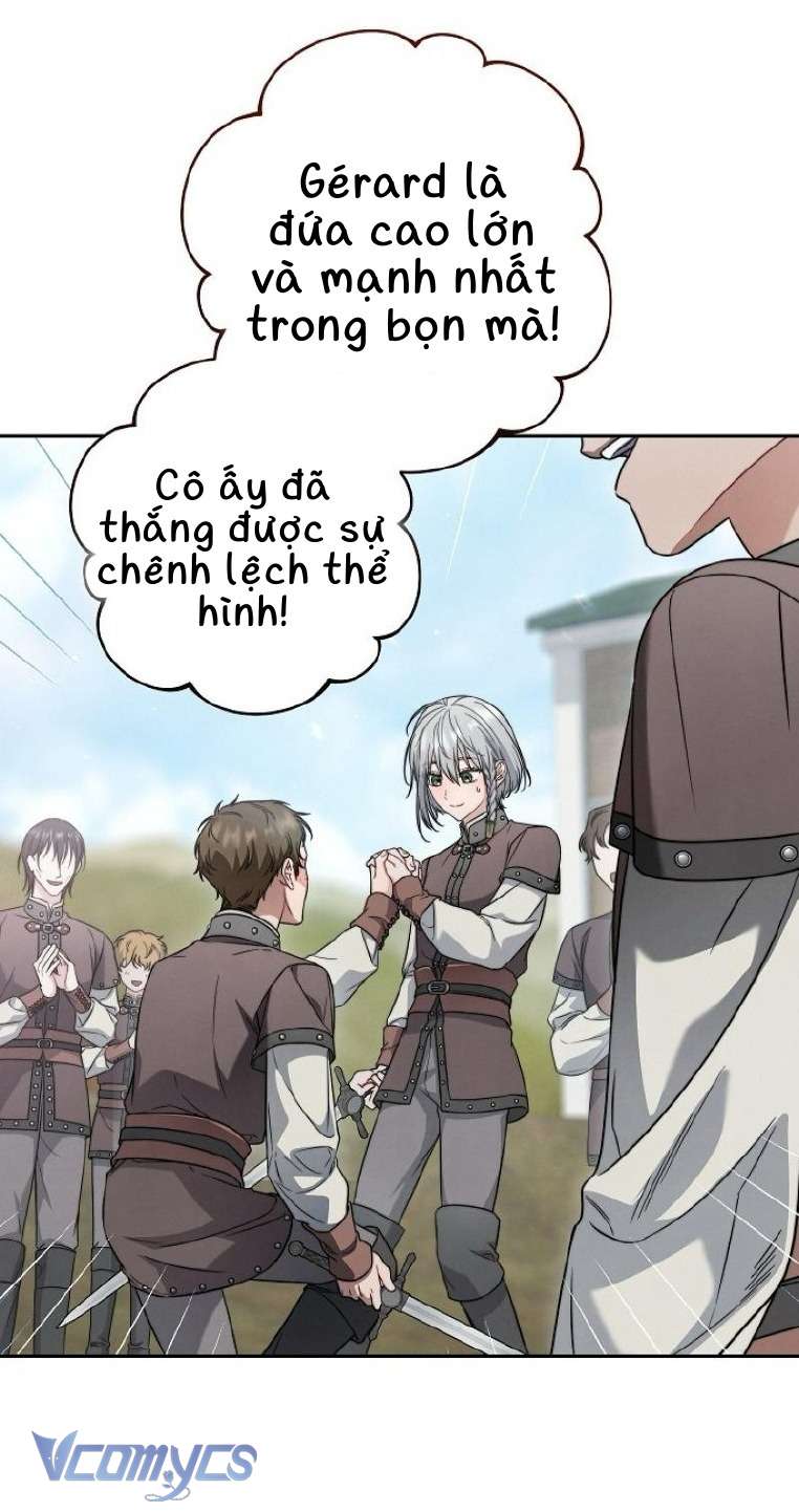 Hôn Nhân Vụ Lợi 2: Bản Tình Ca Không Thể Quên Chap 35.1 - Next Chap 36.1