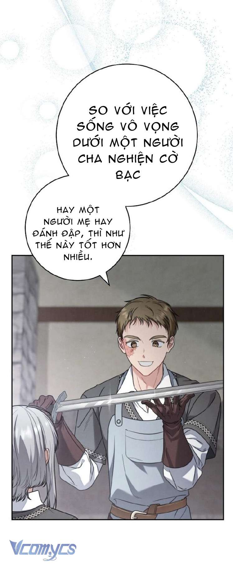 Hôn Nhân Vụ Lợi 2: Bản Tình Ca Không Thể Quên Chap 35.1 - Next Chap 36.1