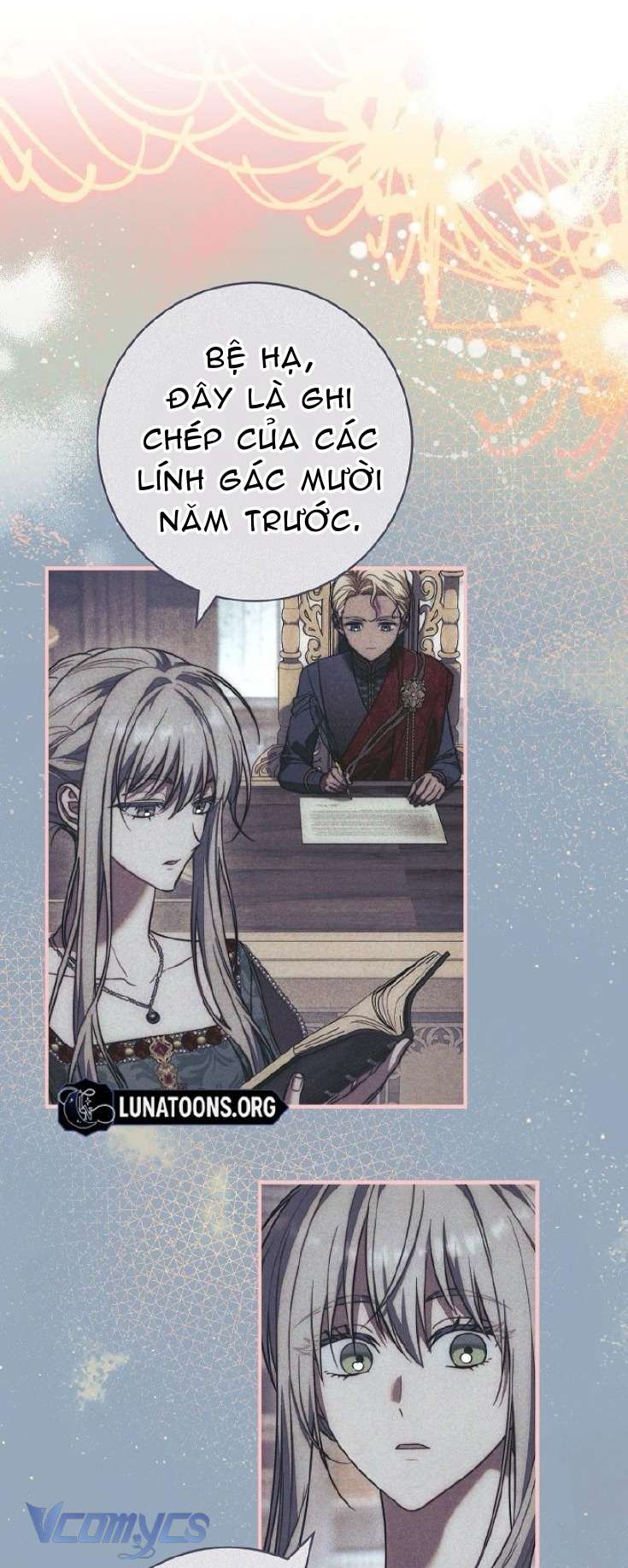 Hôn Nhân Vụ Lợi 2: Bản Tình Ca Không Thể Quên Chap 35.1 - Next Chap 36.1