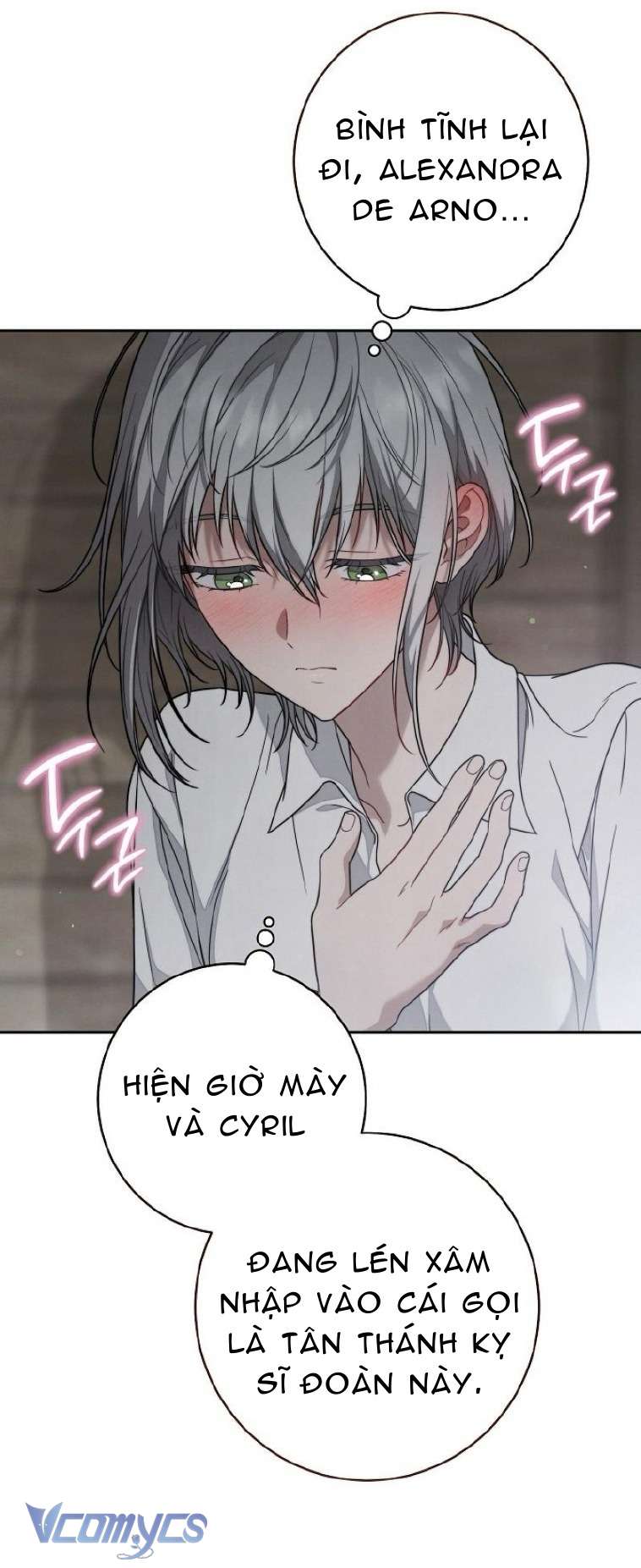 Hôn Nhân Vụ Lợi 2: Bản Tình Ca Không Thể Quên Chap 35.1 - Next Chap 36.1