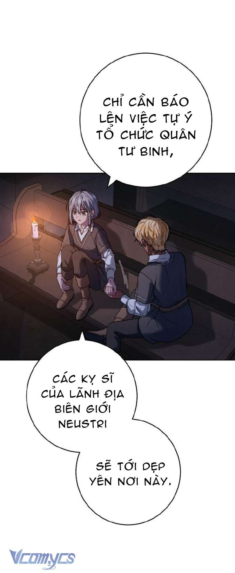 Hôn Nhân Vụ Lợi 2: Bản Tình Ca Không Thể Quên Chap 35.1 - Next Chap 36.1