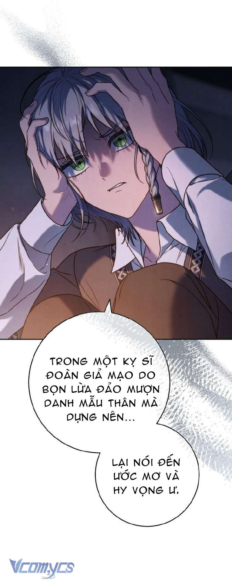 Hôn Nhân Vụ Lợi 2: Bản Tình Ca Không Thể Quên Chap 35.1 - Next Chap 36.1