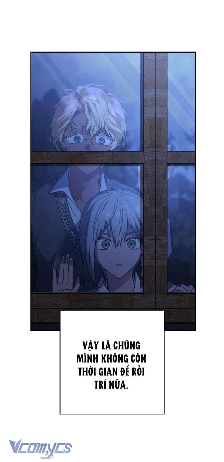 Hôn Nhân Vụ Lợi 2: Bản Tình Ca Không Thể Quên Chap 35.1 - Next Chap 36.1