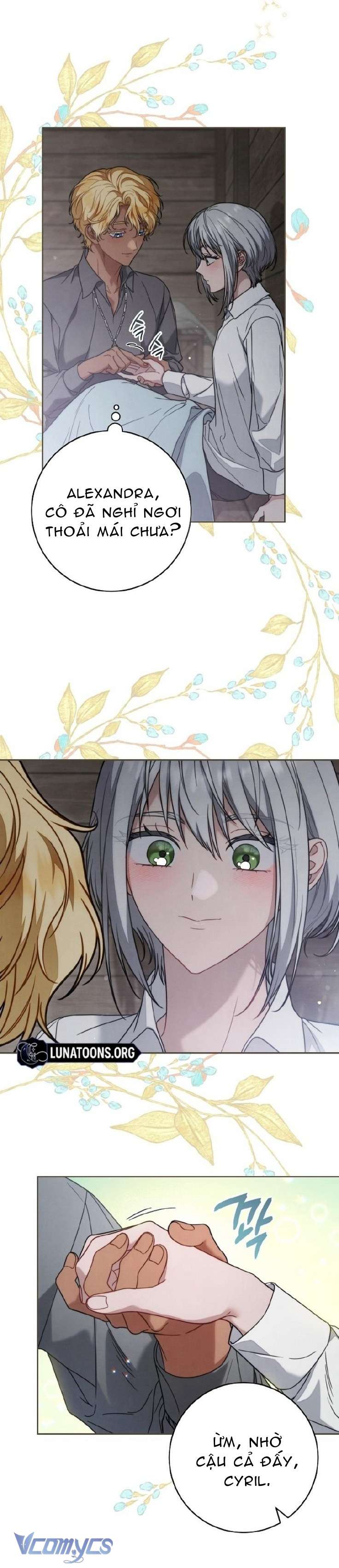 Hôn Nhân Vụ Lợi 2: Bản Tình Ca Không Thể Quên Chap 35 - Next Chap 36