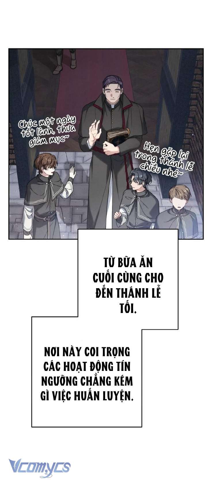 Hôn Nhân Vụ Lợi 2: Bản Tình Ca Không Thể Quên Chap 35 - Next Chap 36