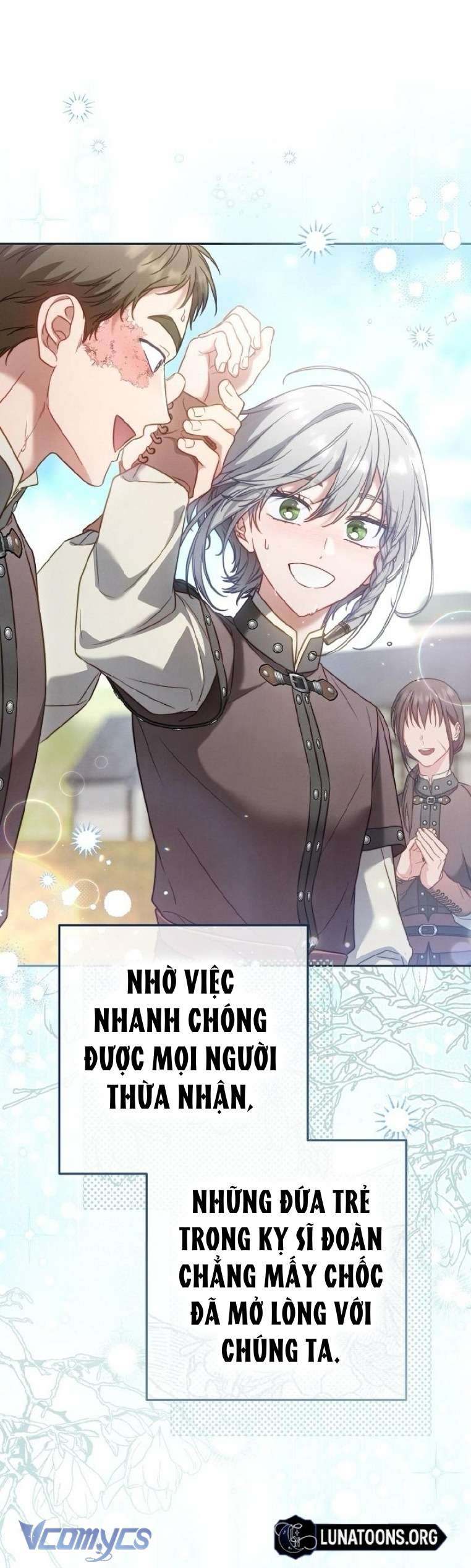 Hôn Nhân Vụ Lợi 2: Bản Tình Ca Không Thể Quên Chap 35 - Next Chap 36