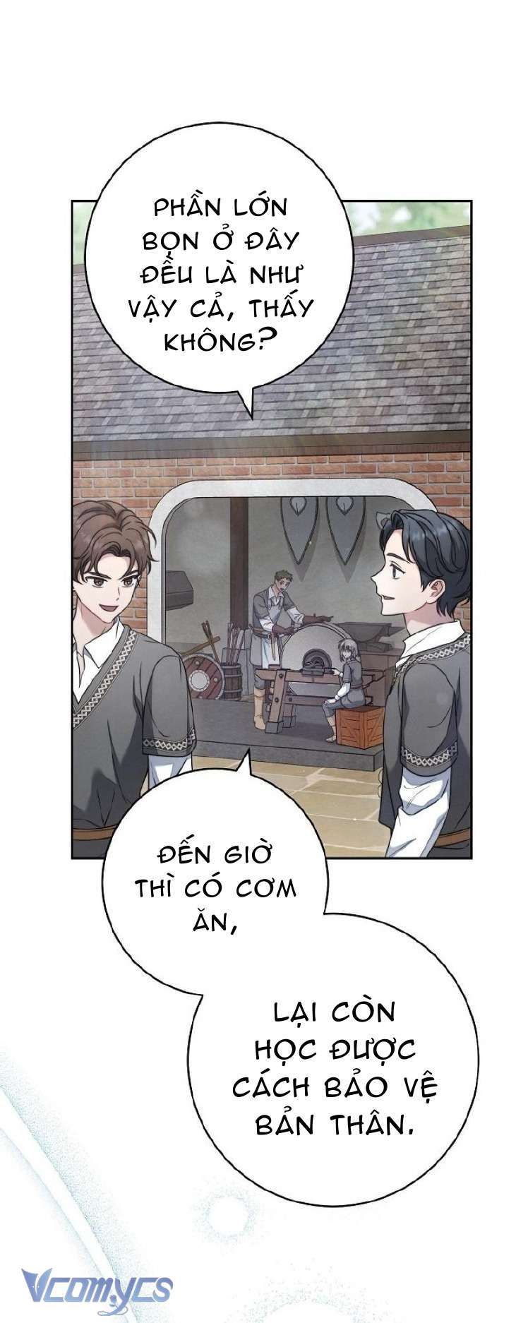 Hôn Nhân Vụ Lợi 2: Bản Tình Ca Không Thể Quên Chap 35 - Next Chap 36