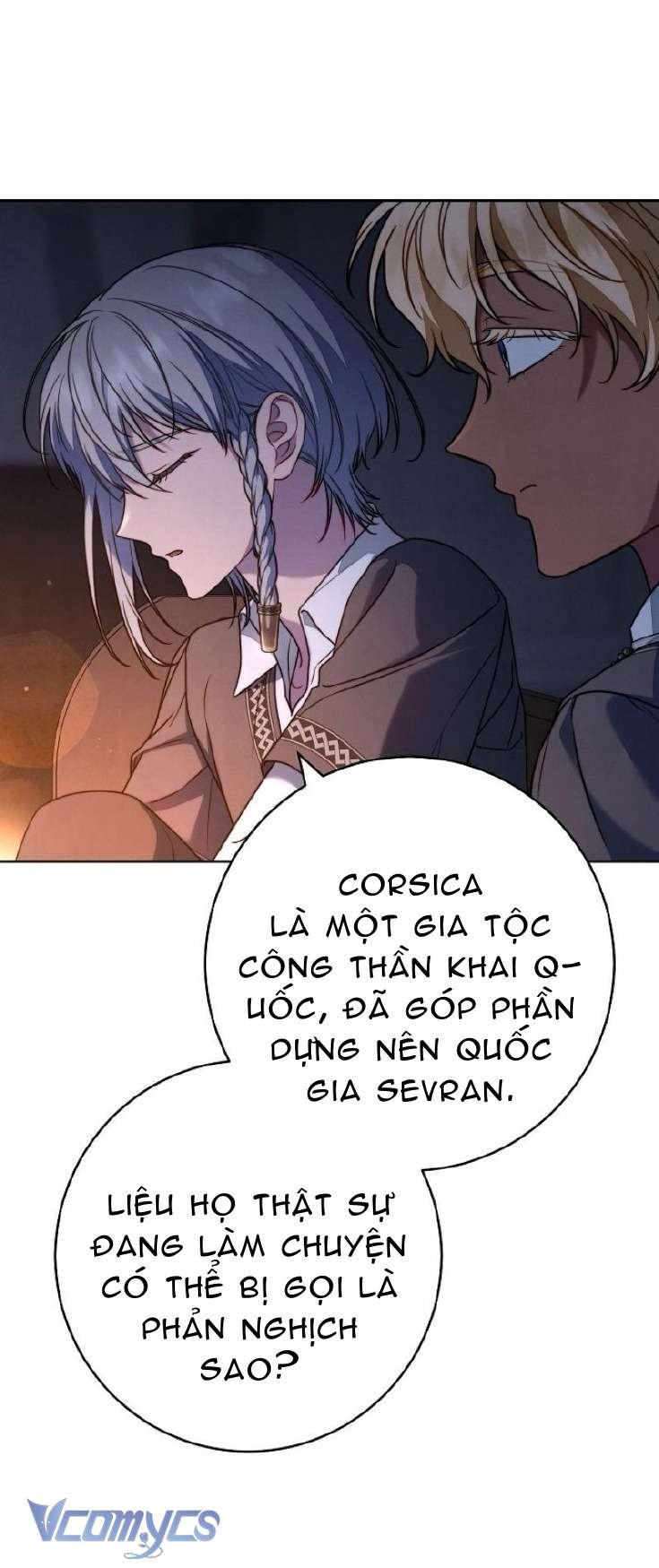 Hôn Nhân Vụ Lợi 2: Bản Tình Ca Không Thể Quên Chap 35 - Next Chap 36