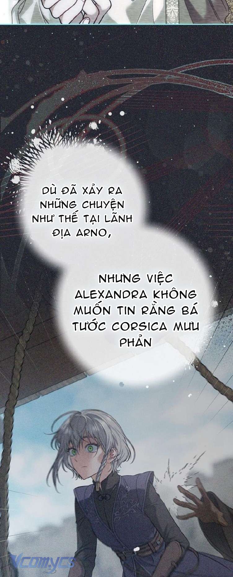 Hôn Nhân Vụ Lợi 2: Bản Tình Ca Không Thể Quên Chap 35 - Next Chap 36