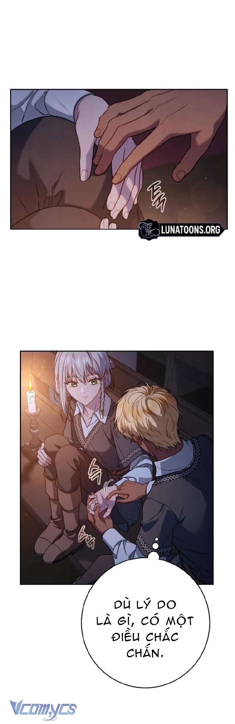 Hôn Nhân Vụ Lợi 2: Bản Tình Ca Không Thể Quên Chap 35 - Next Chap 36