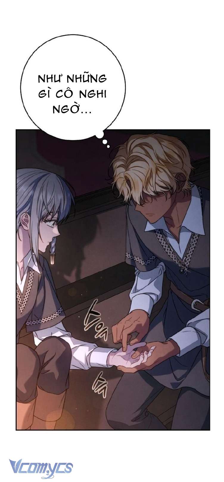 Hôn Nhân Vụ Lợi 2: Bản Tình Ca Không Thể Quên Chap 35 - Next Chap 36