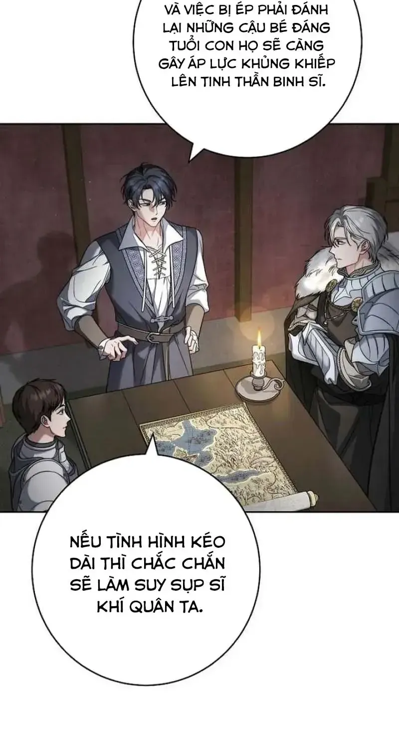 Hôn Nhân Vụ Lợi 2: Bản Tình Ca Không Thể Quên Chap 40 - Next Chap 41