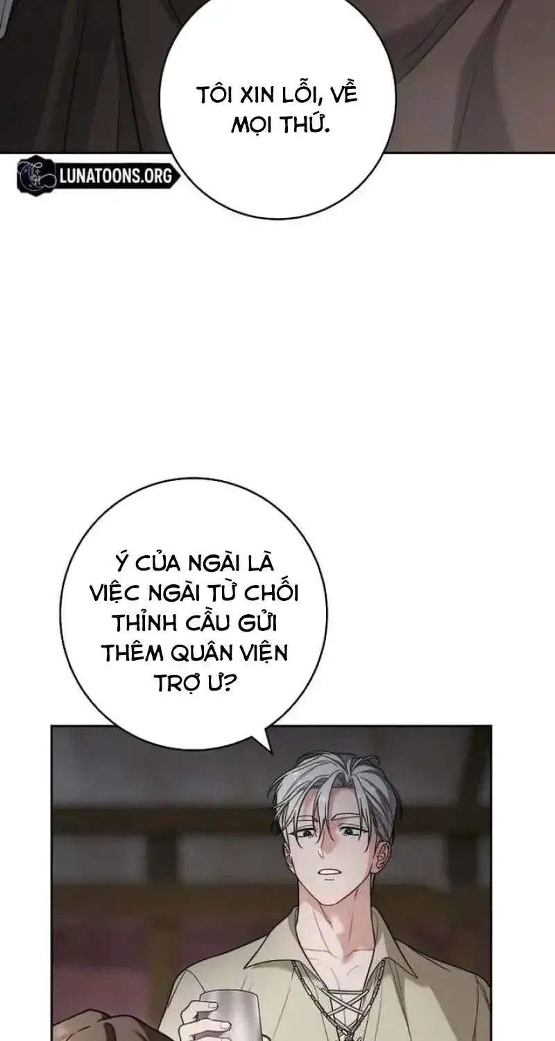 Hôn Nhân Vụ Lợi 2: Bản Tình Ca Không Thể Quên Chap 40 - Next Chap 41