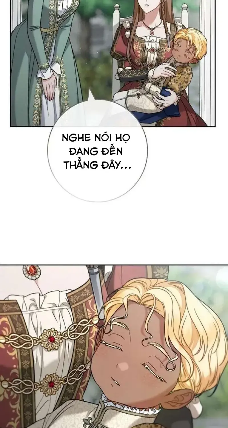 Hôn Nhân Vụ Lợi 2: Bản Tình Ca Không Thể Quên Chap 43 - Next Chap 44