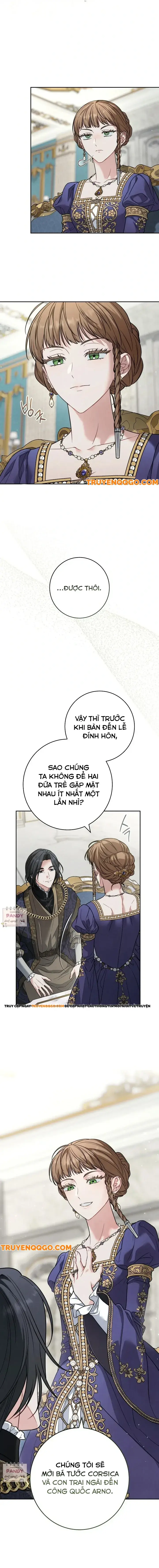 Hôn Nhân Vụ Lợi 2 Chap 10 - Next Chap 11