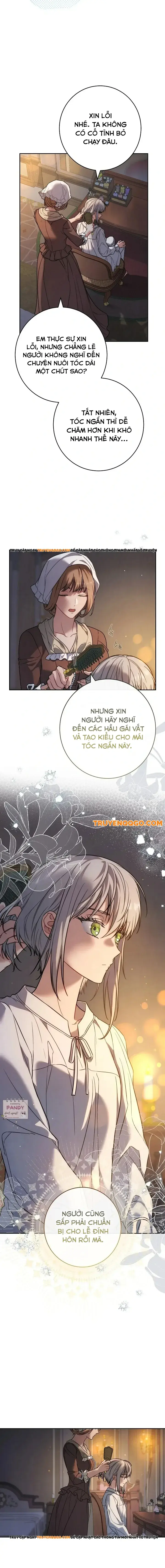 Hôn Nhân Vụ Lợi 2 Chap 10 - Next Chap 11