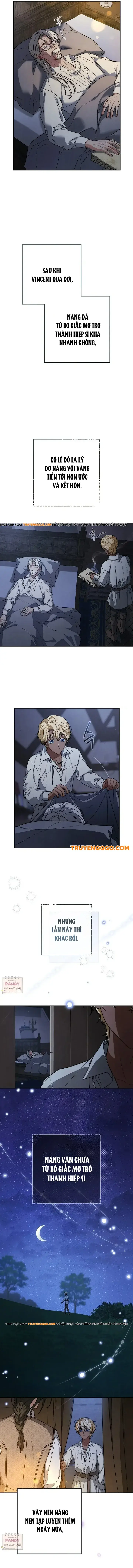 Hôn Nhân Vụ Lợi 2 Chap 10 - Next Chap 11