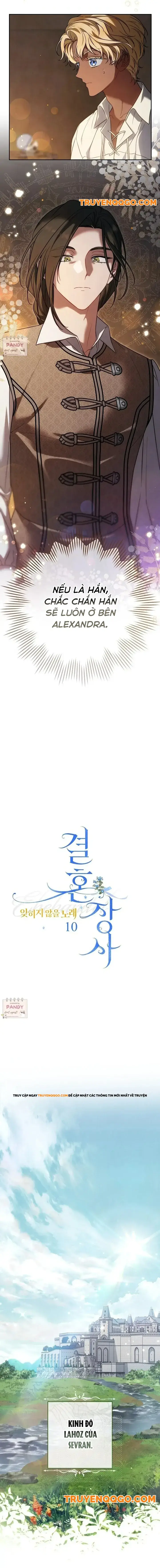 Hôn Nhân Vụ Lợi 2 Chap 10 - Next Chap 11