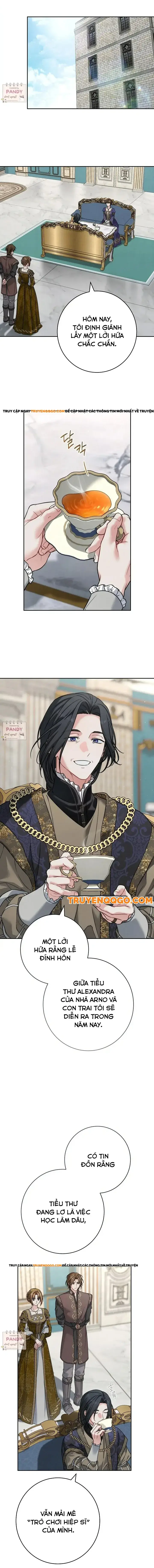 Hôn Nhân Vụ Lợi 2 Chap 10 - Next Chap 11