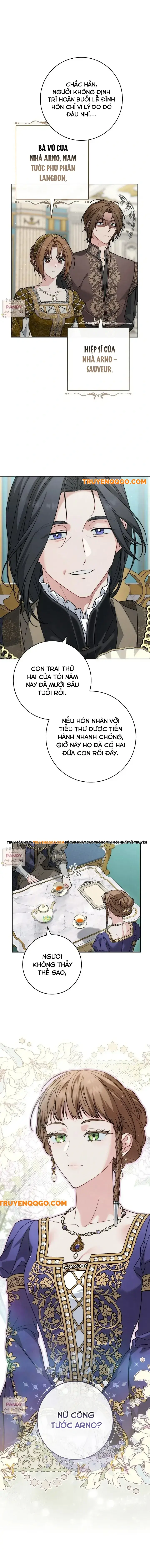Hôn Nhân Vụ Lợi 2 Chap 10 - Next Chap 11