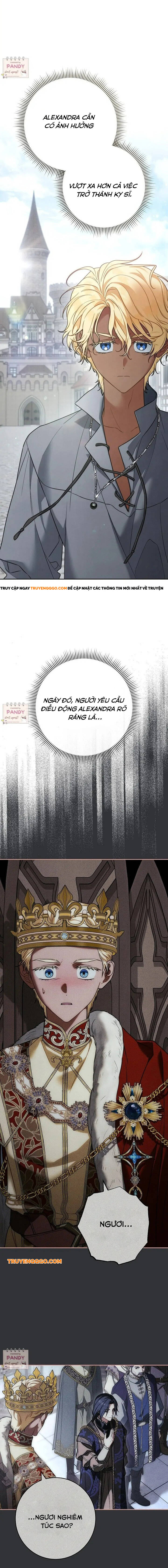 Hôn Nhân Vụ Lợi 2 Chap 12 - Next Chap 13