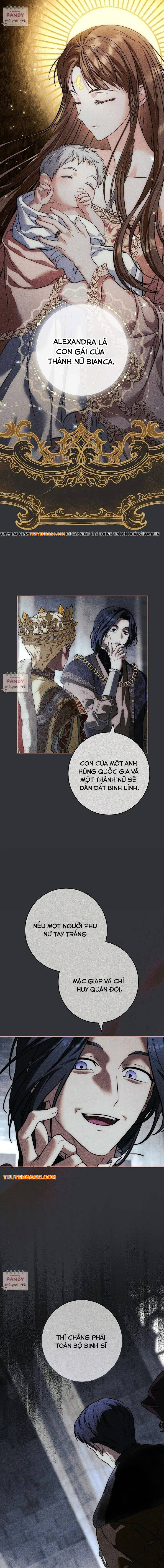 Hôn Nhân Vụ Lợi 2 Chap 12 - Next Chap 13