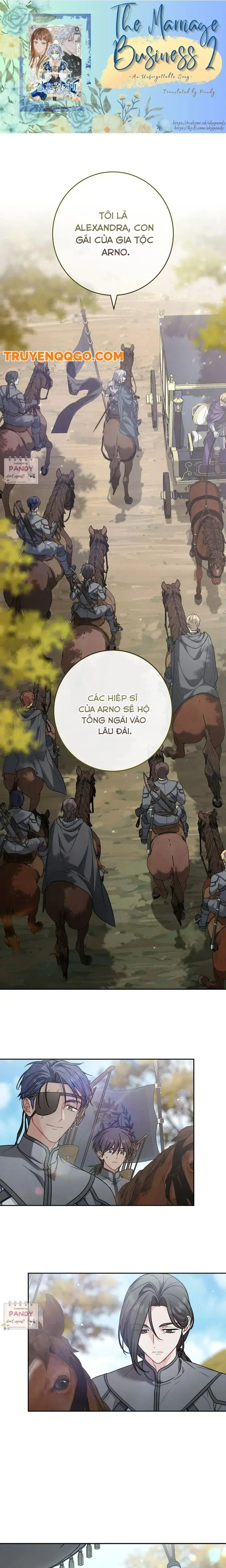 Hôn Nhân Vụ Lợi 2 Chap 13.5 - Next Chap 14.5