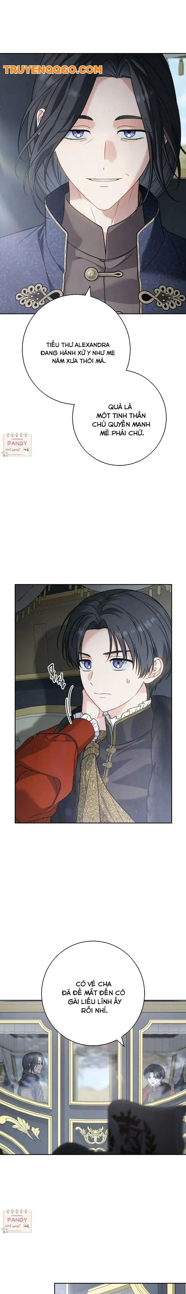 Hôn Nhân Vụ Lợi 2 Chap 13.5 - Next Chap 14.5