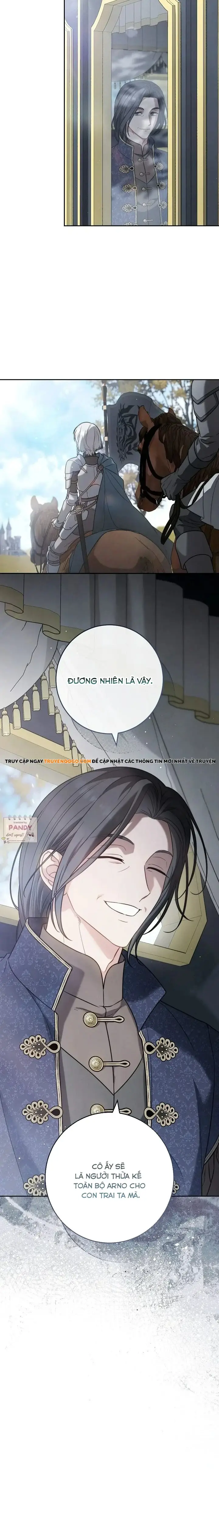 Hôn Nhân Vụ Lợi 2 Chap 13.5 - Next Chap 14.5