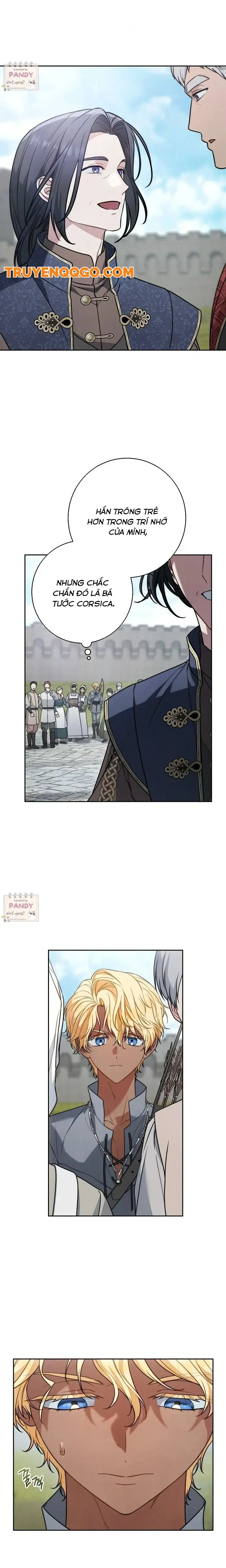 Hôn Nhân Vụ Lợi 2 Chap 13.5 - Next Chap 14.5