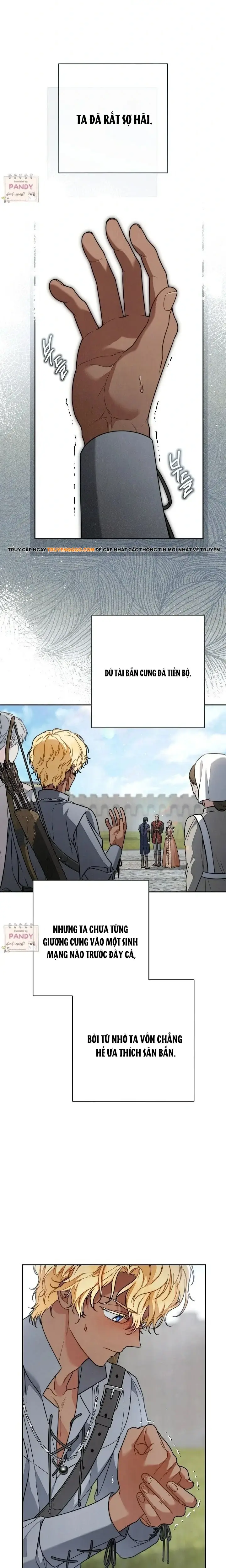 Hôn Nhân Vụ Lợi 2 Chap 13.5 - Next Chap 14.5