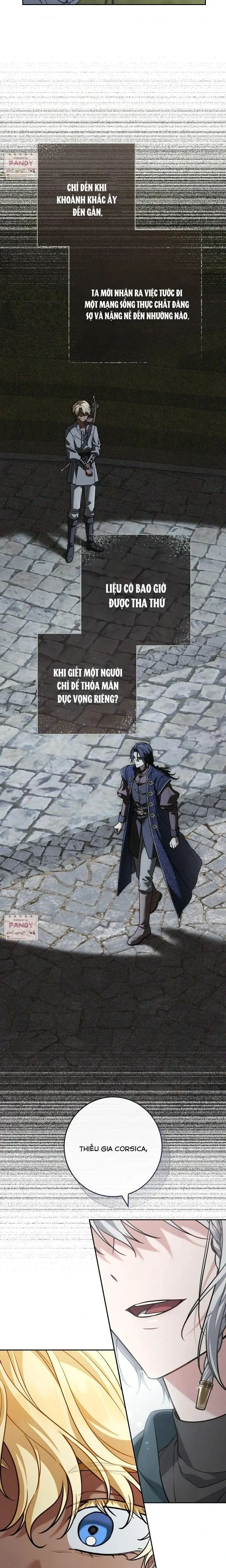 Hôn Nhân Vụ Lợi 2 Chap 13.5 - Next Chap 14.5