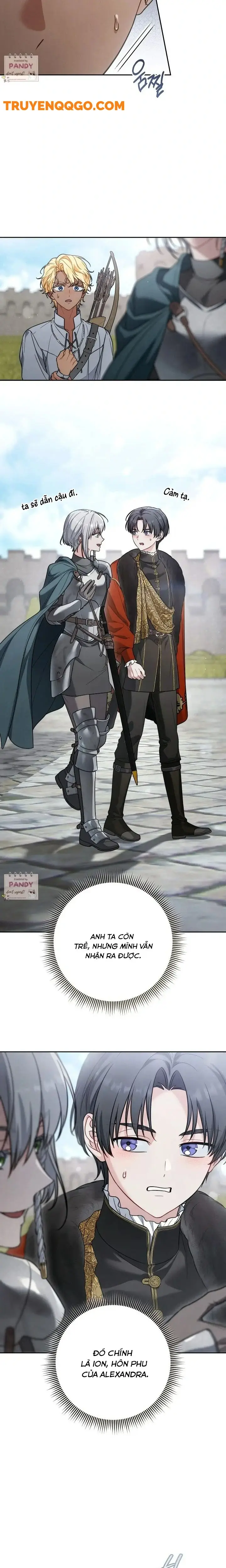 Hôn Nhân Vụ Lợi 2 Chap 13.5 - Next Chap 14.5