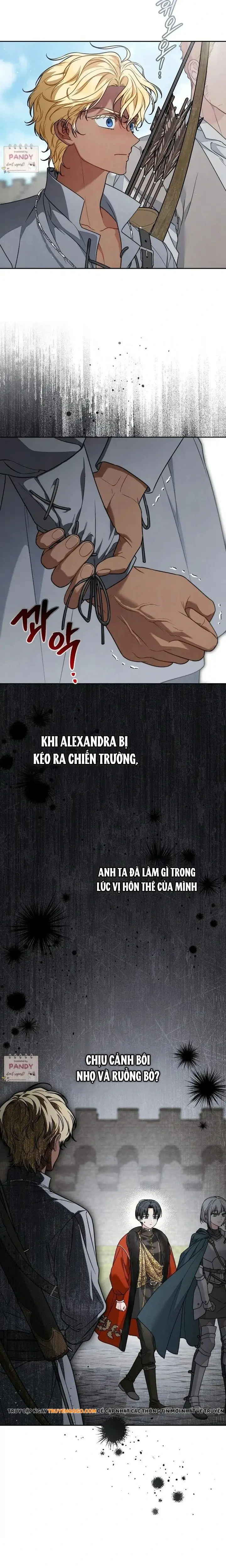 Hôn Nhân Vụ Lợi 2 Chap 13.5 - Next Chap 14.5