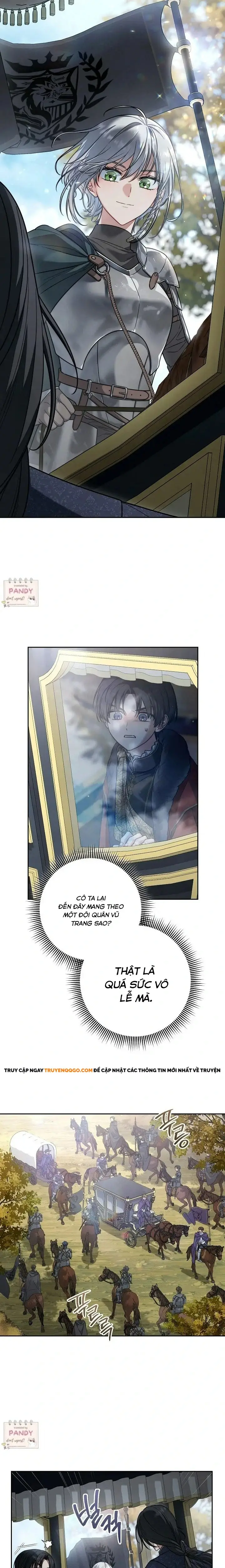 Hôn Nhân Vụ Lợi 2 Chap 13.5 - Next Chap 14.5