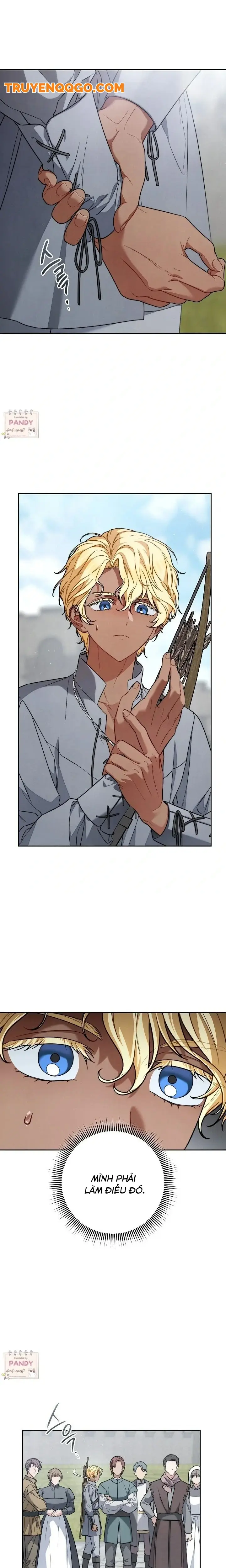 Hôn Nhân Vụ Lợi 2 Chap 13.5 - Next Chap 14.5