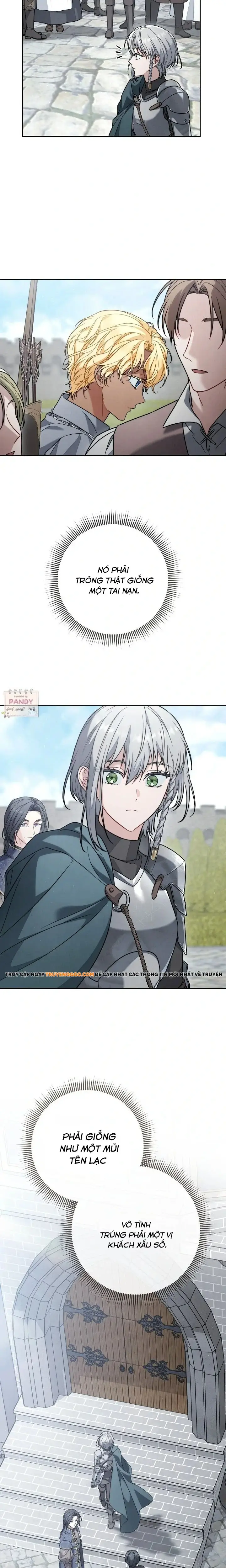 Hôn Nhân Vụ Lợi 2 Chap 13.5 - Next Chap 14.5