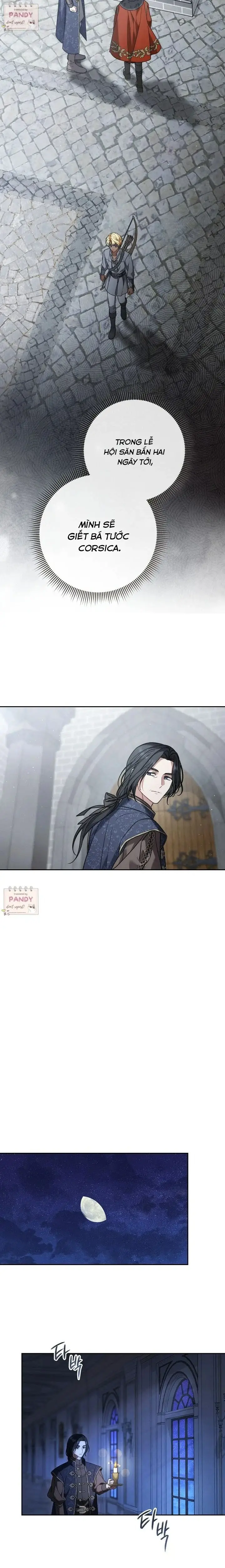 Hôn Nhân Vụ Lợi 2 Chap 13.5 - Next Chap 14.5