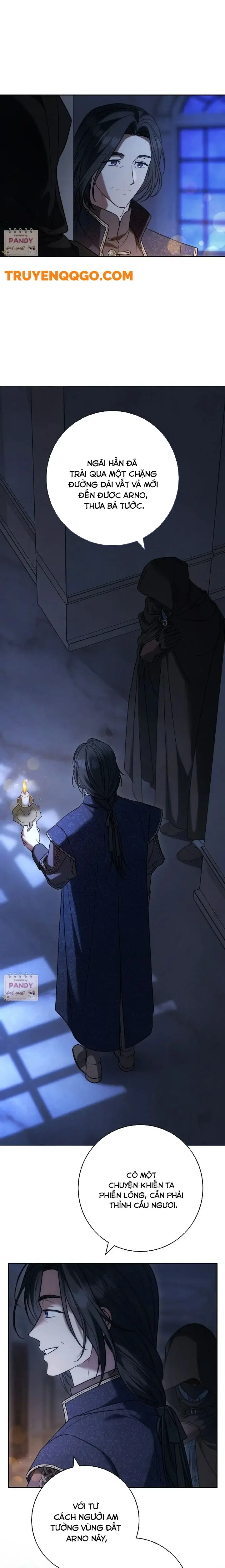 Hôn Nhân Vụ Lợi 2 Chap 13.5 - Next Chap 14.5