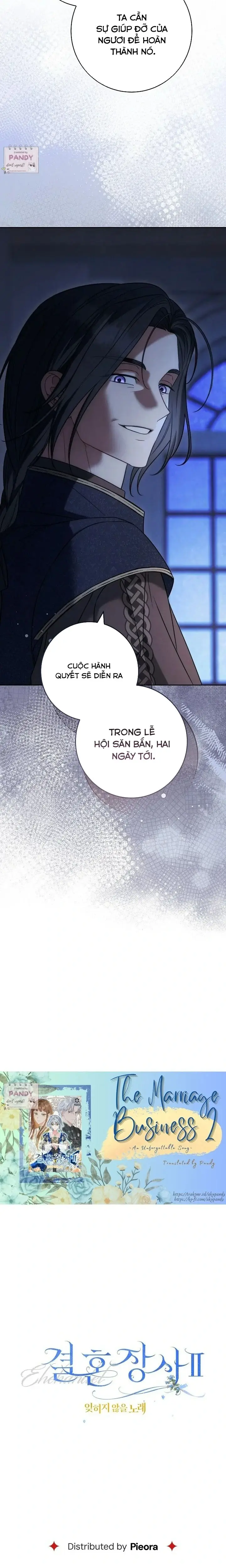 Hôn Nhân Vụ Lợi 2 Chap 13.5 - Next Chap 14.5