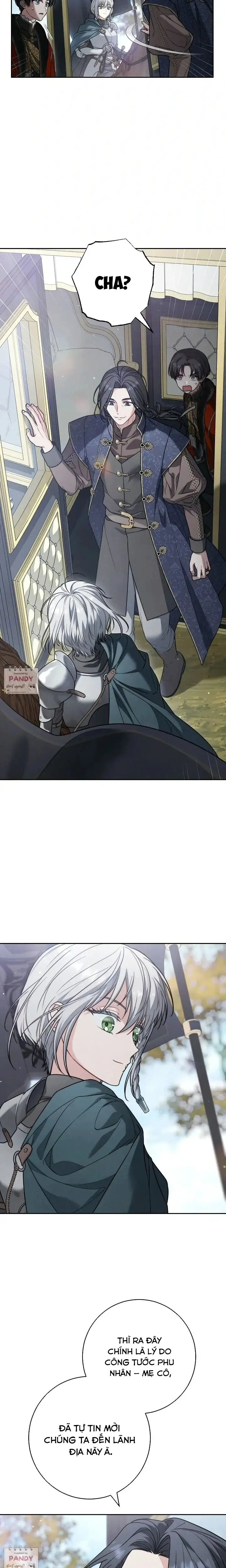 Hôn Nhân Vụ Lợi 2 Chap 13.5 - Next Chap 14.5