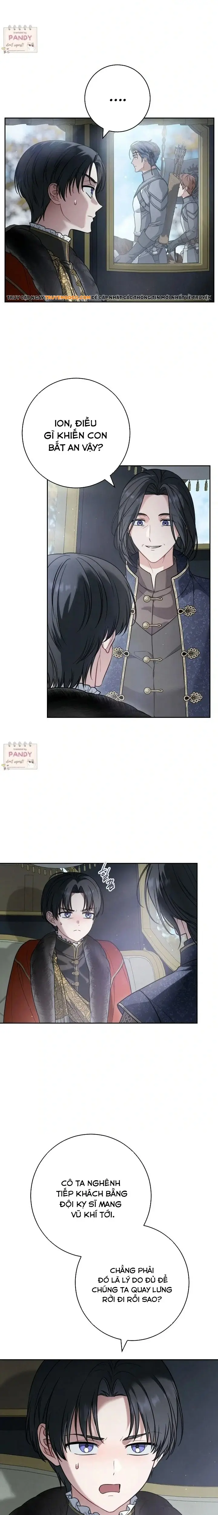 Hôn Nhân Vụ Lợi 2 Chap 13.5 - Next Chap 14.5