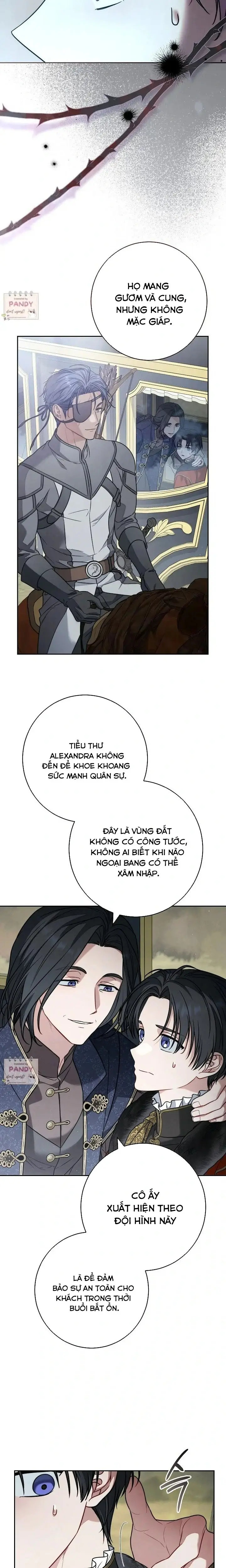 Hôn Nhân Vụ Lợi 2 Chap 13.5 - Next Chap 14.5