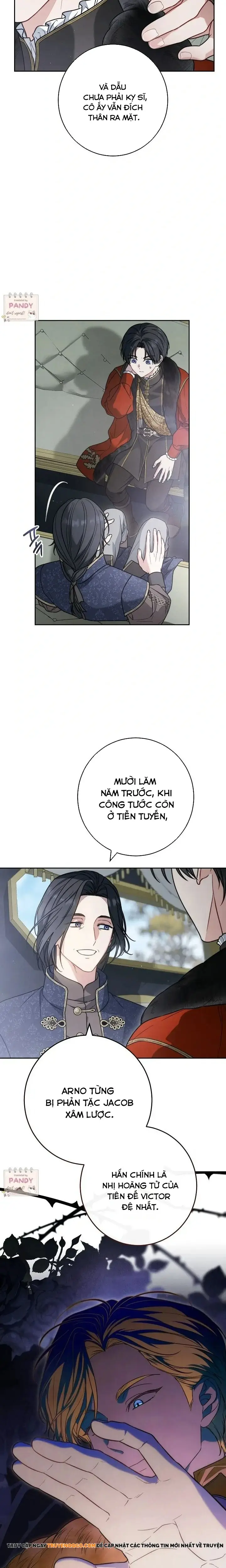 Hôn Nhân Vụ Lợi 2 Chap 13.5 - Next Chap 14.5